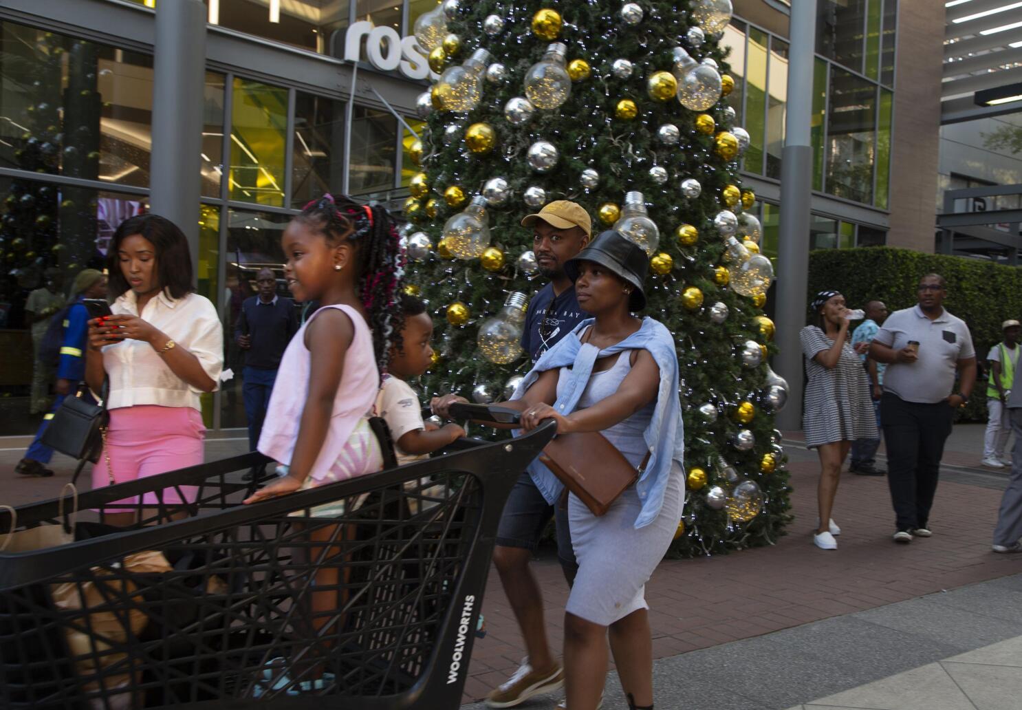 Online christmas shop shopping south africa